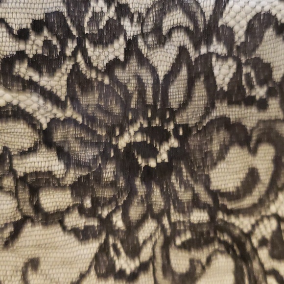 Vintage Satin and Lace Skirt Slip Small - Picture 11 of 11